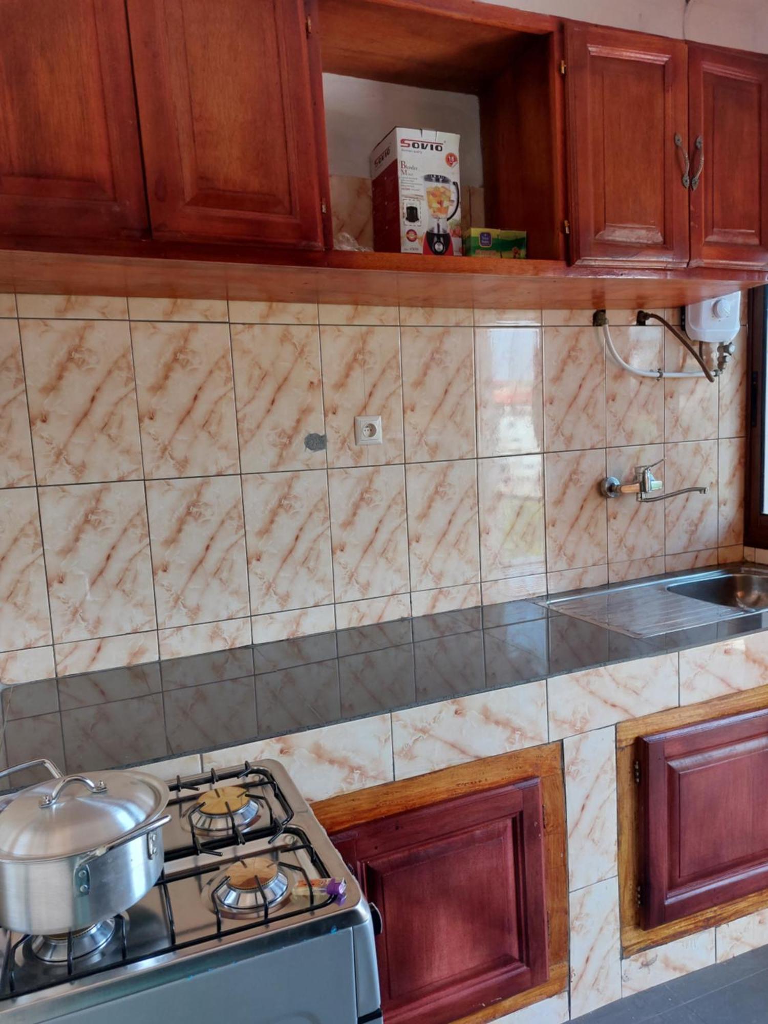 ياوندي Residence Beau-Lieu المظهر الخارجي الصورة